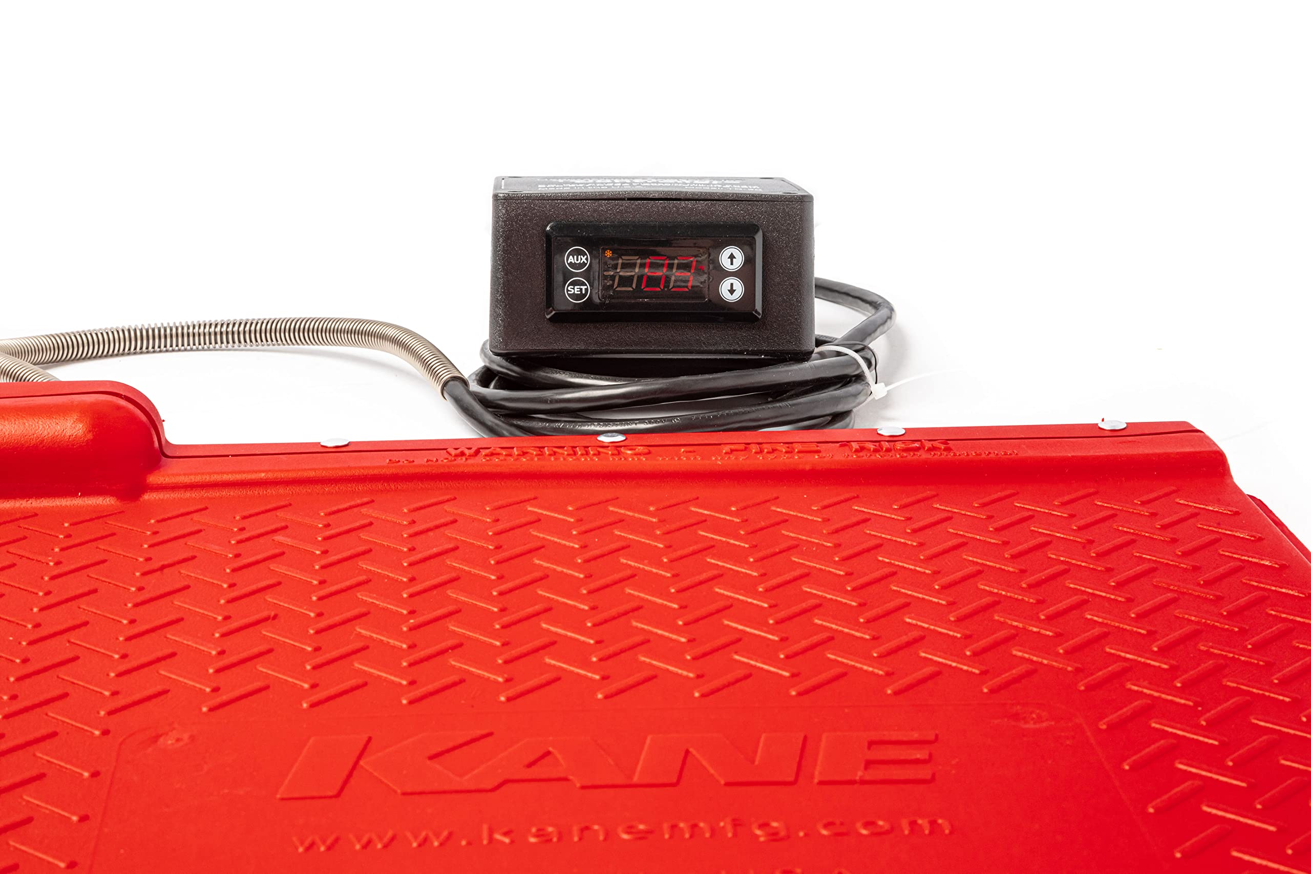 Amazon.com : KANE Pet Heat Mat 18″ x 45″ with TD-30 Thermostat